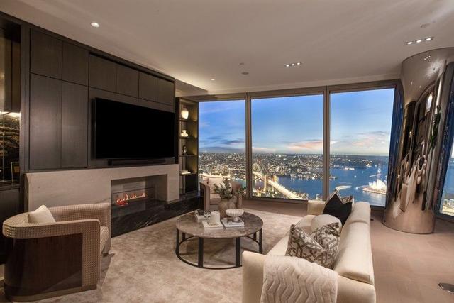 7102/1A Barangaroo Avenue, NSW 2000