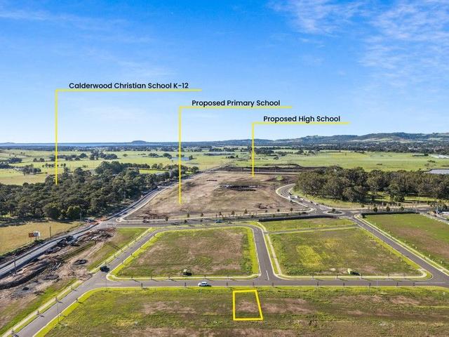 Lot 6070 Groom Street, NSW 2527
