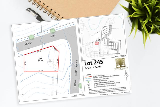 Lot 245 George Drive, NSW 2480