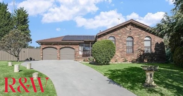 6 Isaac Place, NSW 2560