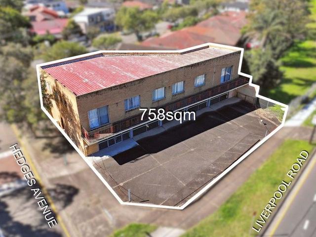 587 Liverpool  Road, NSW 2135