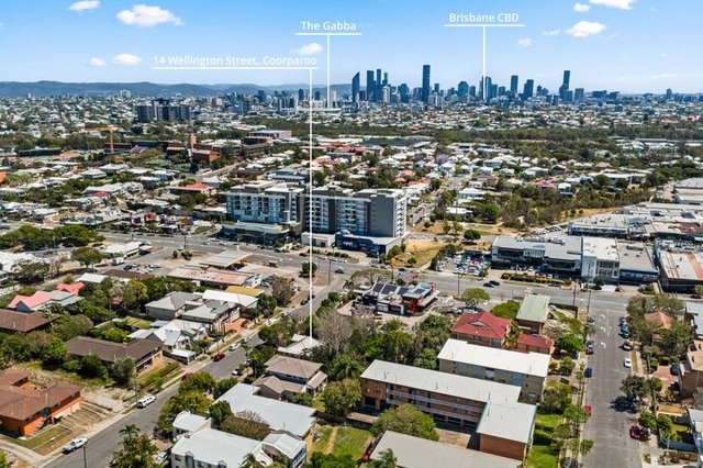 14 Wellington Street, QLD 4151