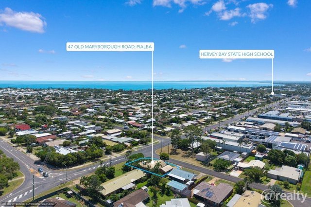 47 Old Maryborough Road, QLD 4655