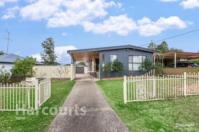 20 Brudenell Avenue, NSW 2560
