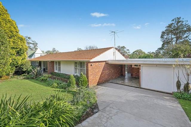 4 Sylvan Avenue, NSW 2070