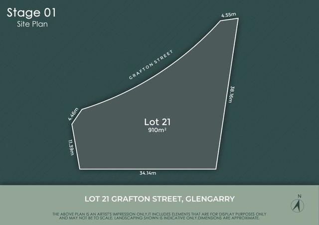 Lot 21 Grafton Street, VIC 3854