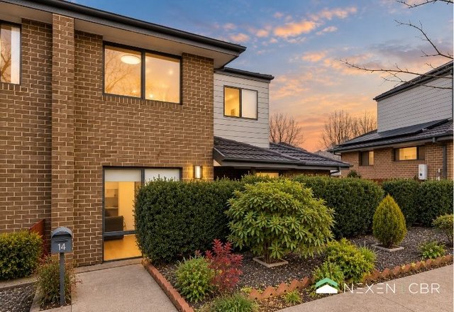 14 Eugene Vincent Street, ACT 2914