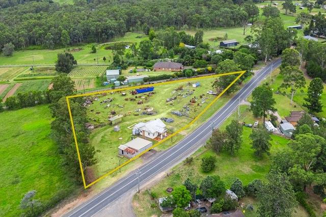 830 East Kurrajong Road, NSW 2758