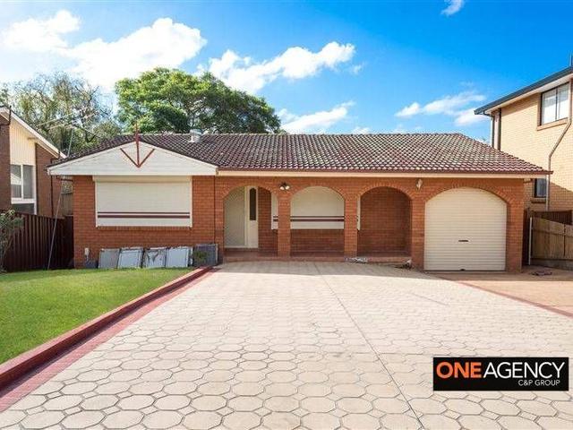 28 St Andrews Boulevard, NSW 2170