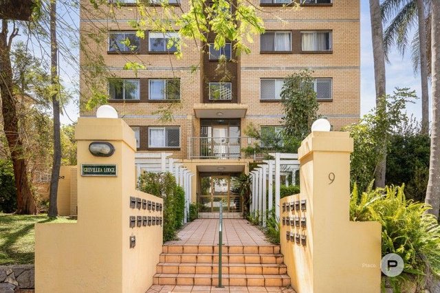 28/9 Dunmore Terrace, QLD 4066