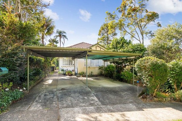 1 Clarke  Street, NSW 2067