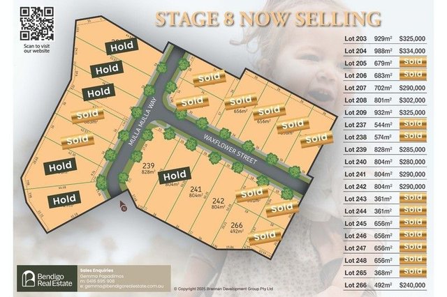 Bushland Way, VIC 3556