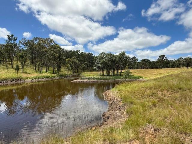 Lot 345 Cooyar Mt Binga Road, QLD 4402