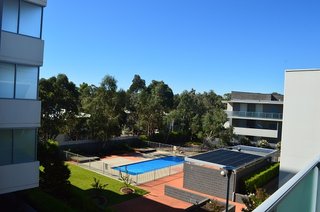 View to Swimming pool 