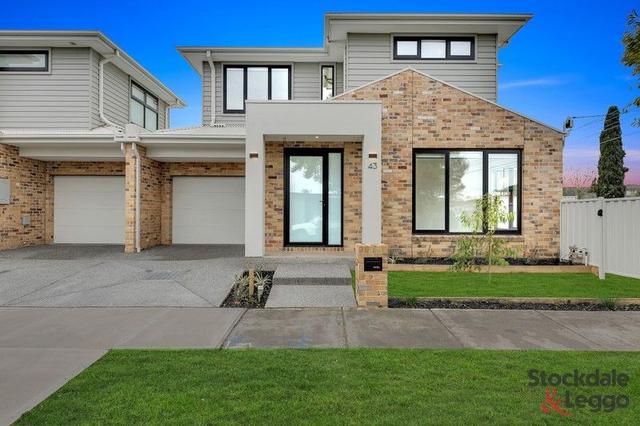 43 Robertson Crescent, VIC 3028