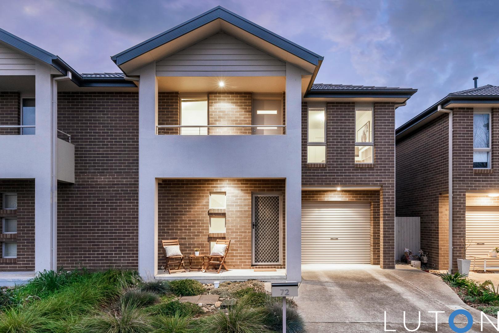 72 Bill Ferguson Circuit, Bonner ACT 2914 Allhomes