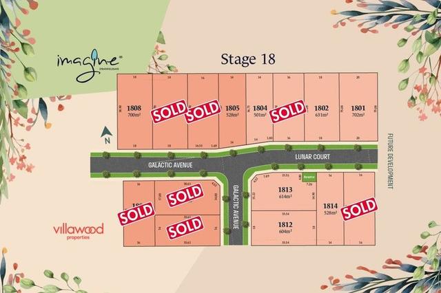 Stage 18 Imagine Estate, VIC 3551