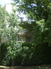 Street view to balcony