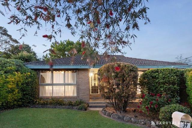 39 Bendoran Crescent, VIC 3083