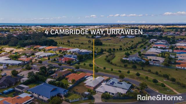 4 Cambridge Way, QLD 4655