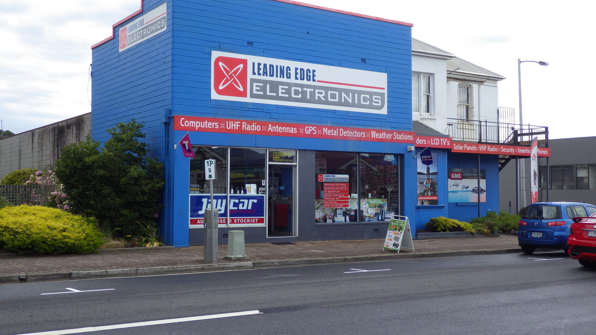 Leading Edge Electronics, Burnie TAS 7320 Allhomes