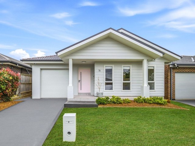 74 Bluebell Crescent, NSW 2570