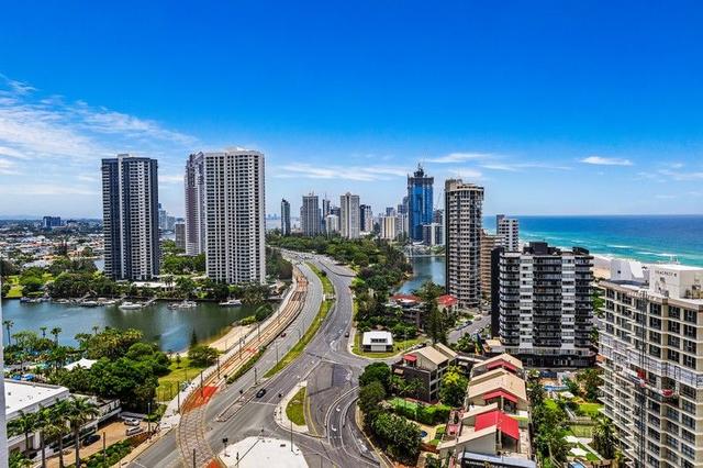 2105/3422 Surfers Paradise Boulevard, QLD 4217