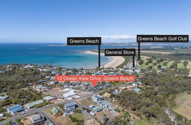 12 Ocean View Drive, TAS 7270
