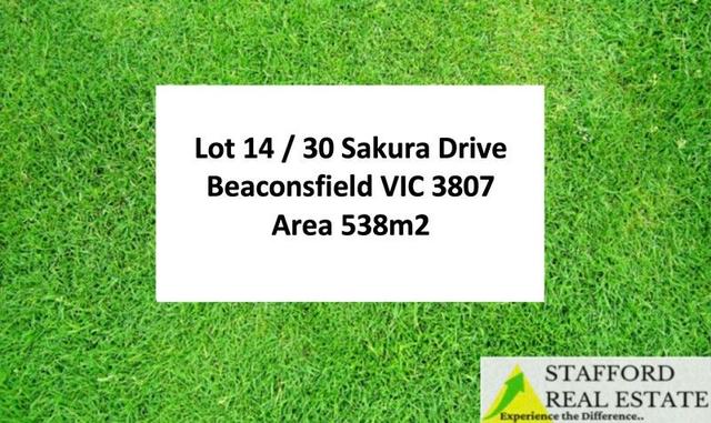 14, 30 Sakura Drive, VIC 3807