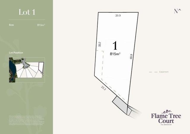 Lot 1 Old Orchard Drive, QLD 4555