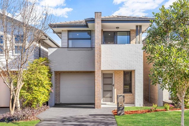48 Frederick Jones  Crescent, NSW 2762