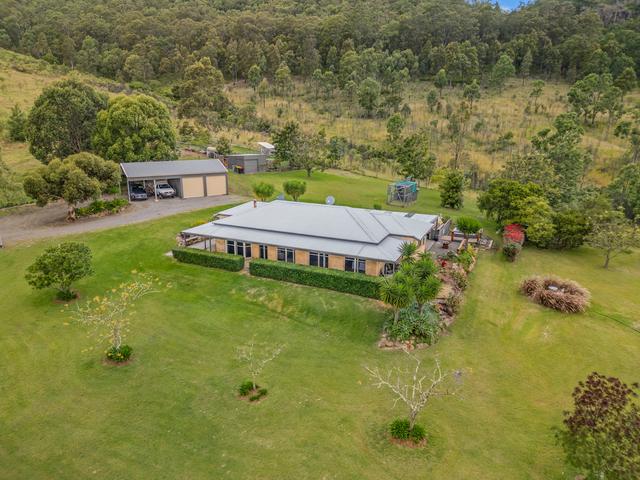 'Tangory' 1786 Glendonbrook Road, NSW 2330