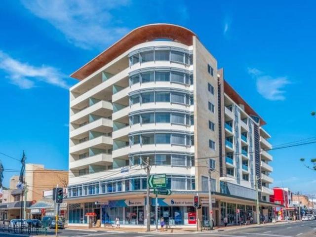 27/205 Maroubra Road, NSW 2035