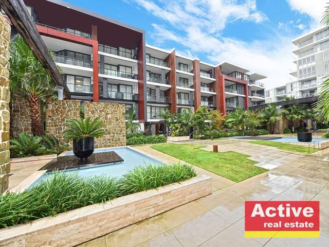 412E/5 Pope Street, NSW 2112