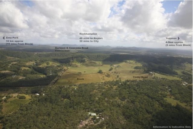 (no street name provided), QLD 4703