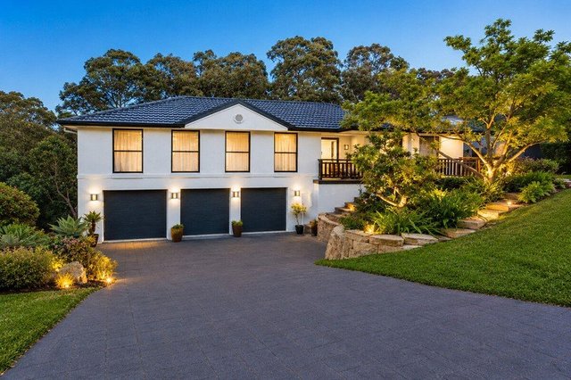 20 Cliffbrook Crescent, NSW 2750