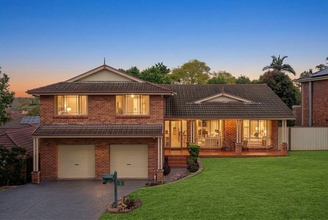 6 Cole Avenue, NSW 2153