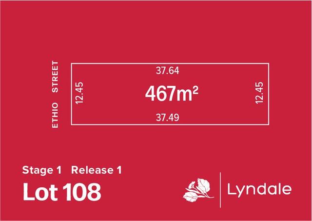 Lot 108 Ethio Street, VIC 3029