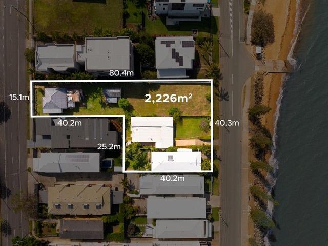 57, 59, 61 Flinders Parade & 184 Prince Edward Parade, QLD 4020