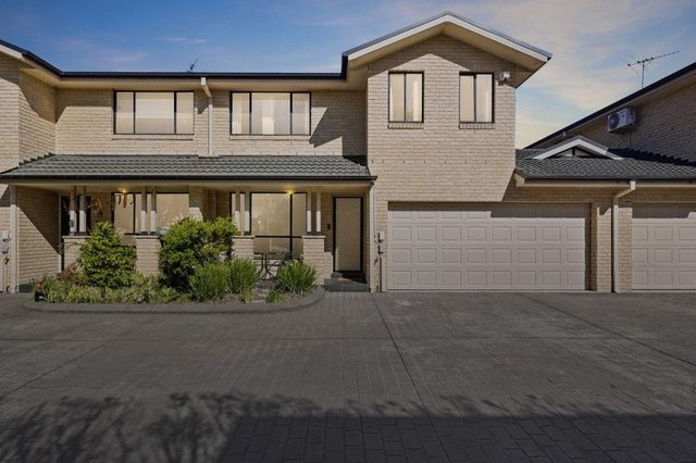 5/4 Blackwood Avenue, NSW 2170