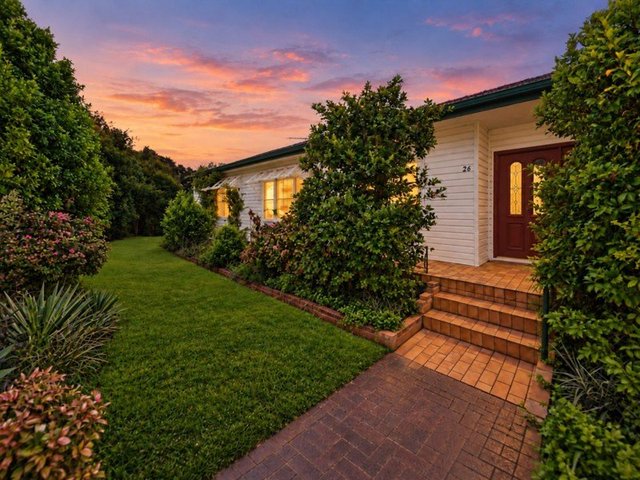 26 Mirrabooka Crescent, NSW 2036