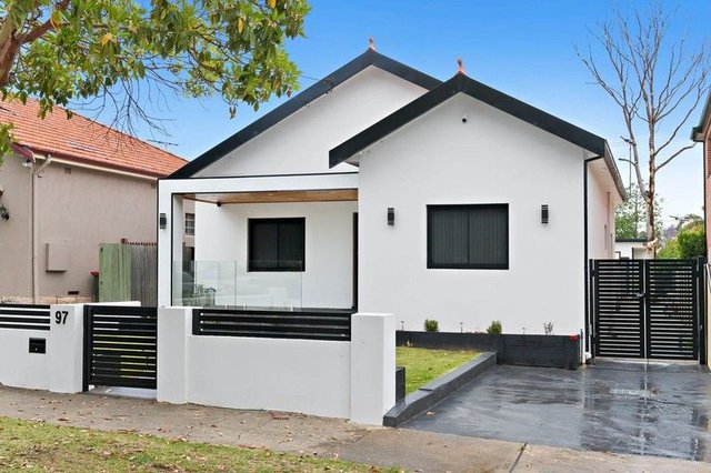 97 Highgate  Street, NSW 2207
