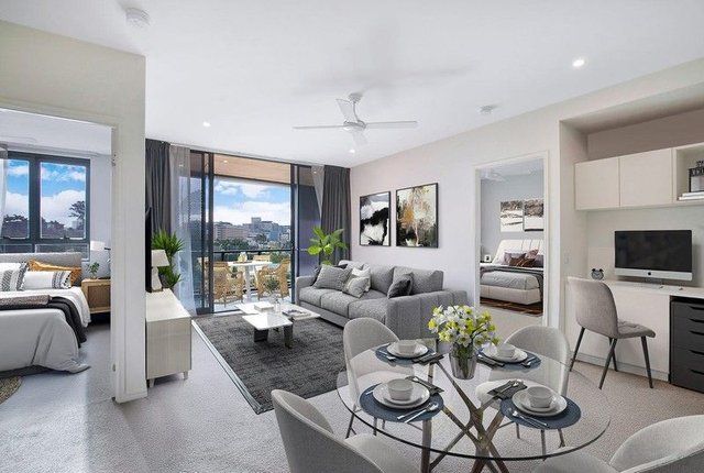 807/18 Hubert Street, QLD 4102