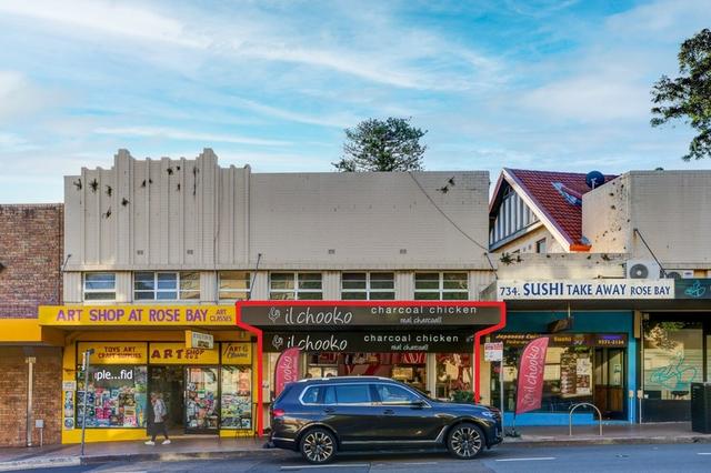 7/732 New South Head Road, NSW 2029