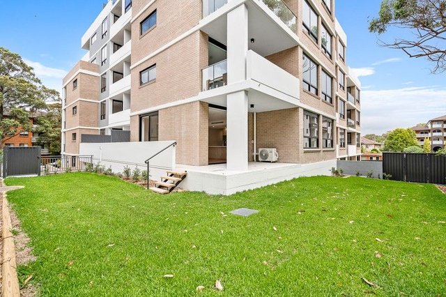 101/15-21 Hampton Court Road, NSW 2218