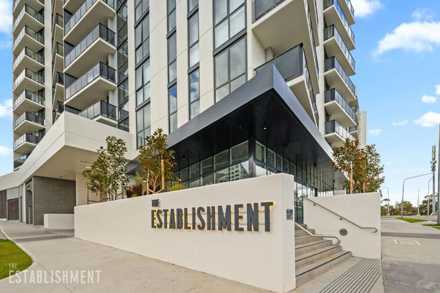 The Establishment - 914/90 Swain Street, ACT 2912