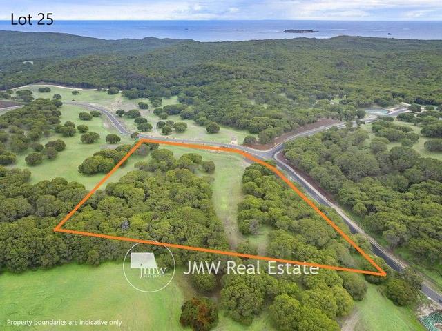 Lot 25/null Jacques Loop - The Ridge Hamelin Bay, WA 6288