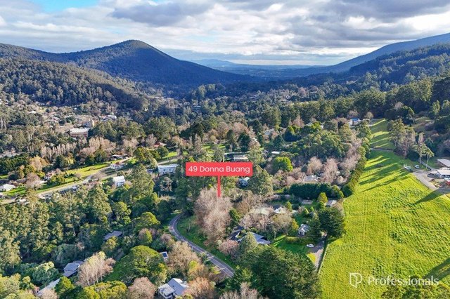 49 Donna Buang Road, VIC 3799