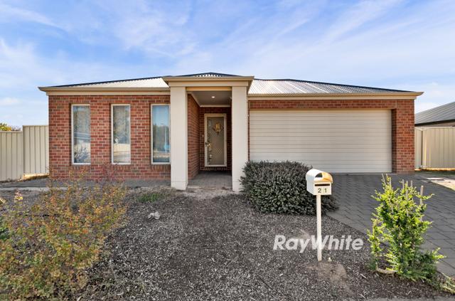21 Battalion Drive, VIC 3500
