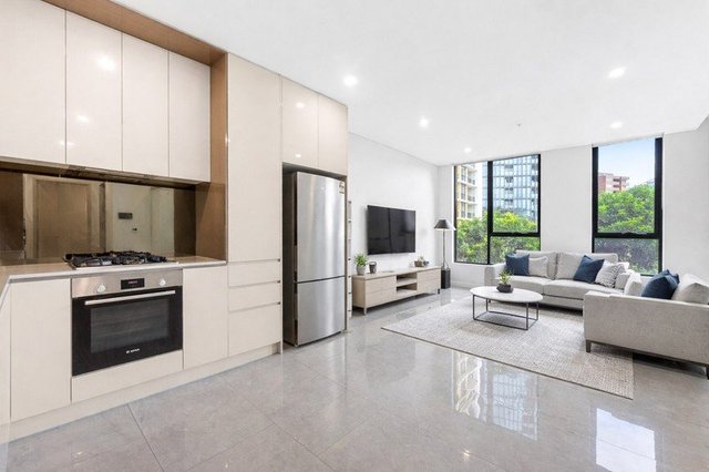 319/7 Joynton Avenue, NSW 2017